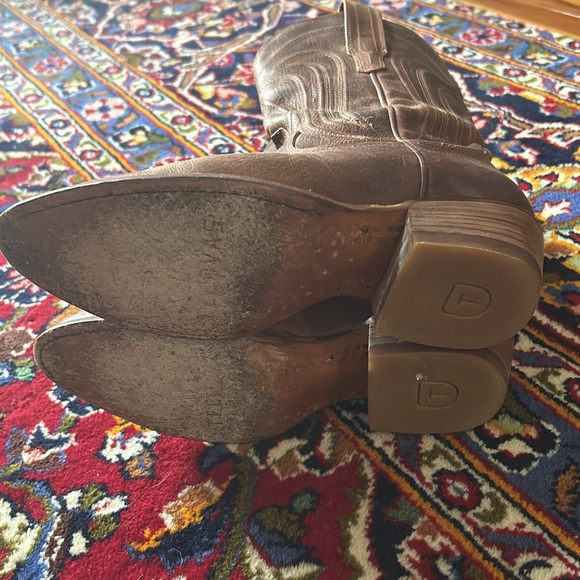 Tecovas Jamie scotch goat. Size 7.5 - Picture 6 of 6